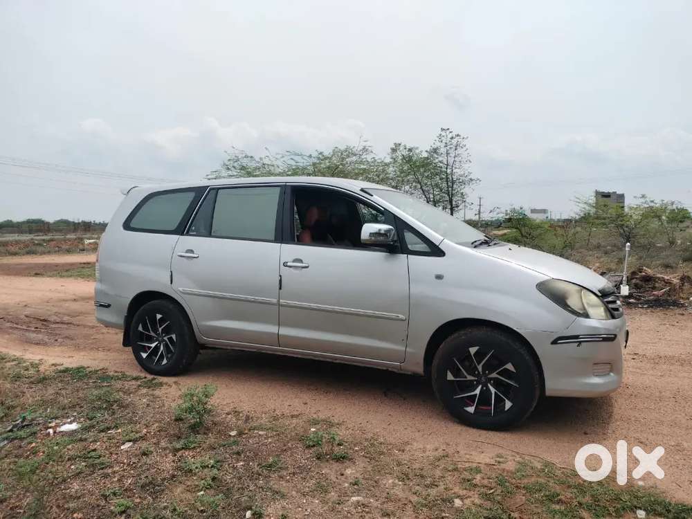 Toyota Innova 2008 Diesel 147000 Km Driven