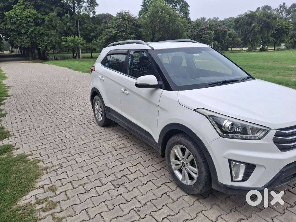 Hyundai Creta 1.6 Sx, 2016, Diesel