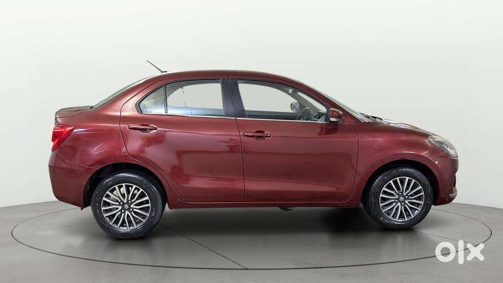 Maruti Suzuki Swift Dzire Zxi + Amt, 2017, Petrol