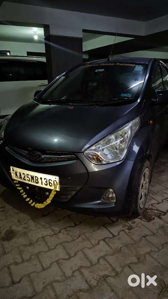 Hyundai Eon 0.8 2016