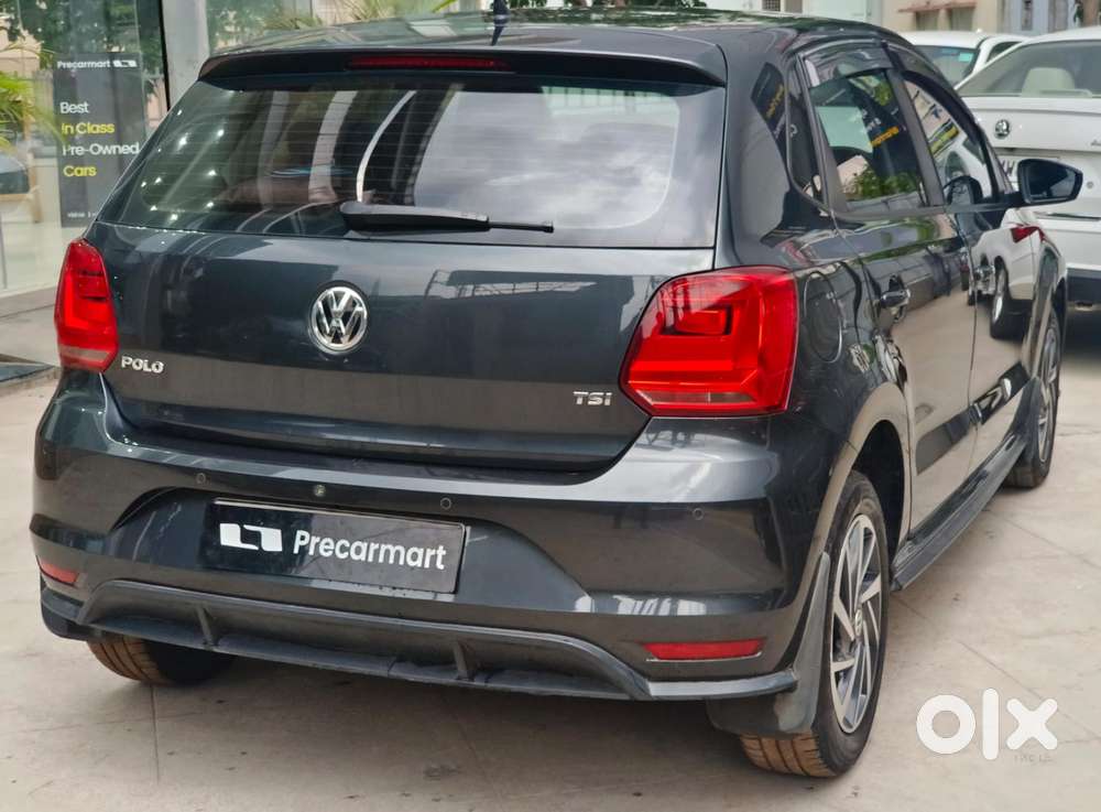 Volkswagen Polo, 2022, Petrol