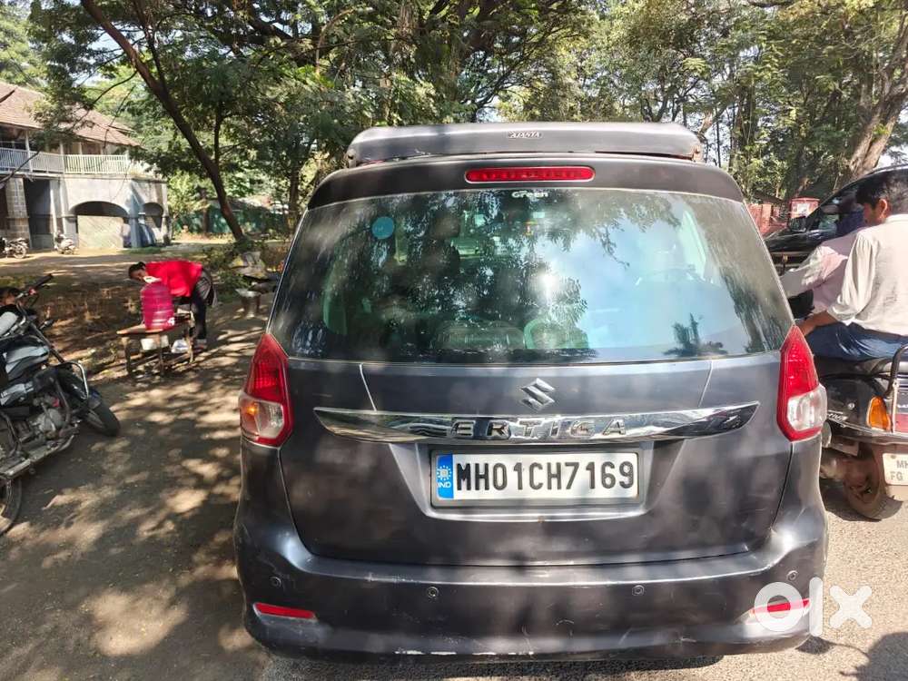 Maruti Suzuki Ertiga 2017 Second Owner