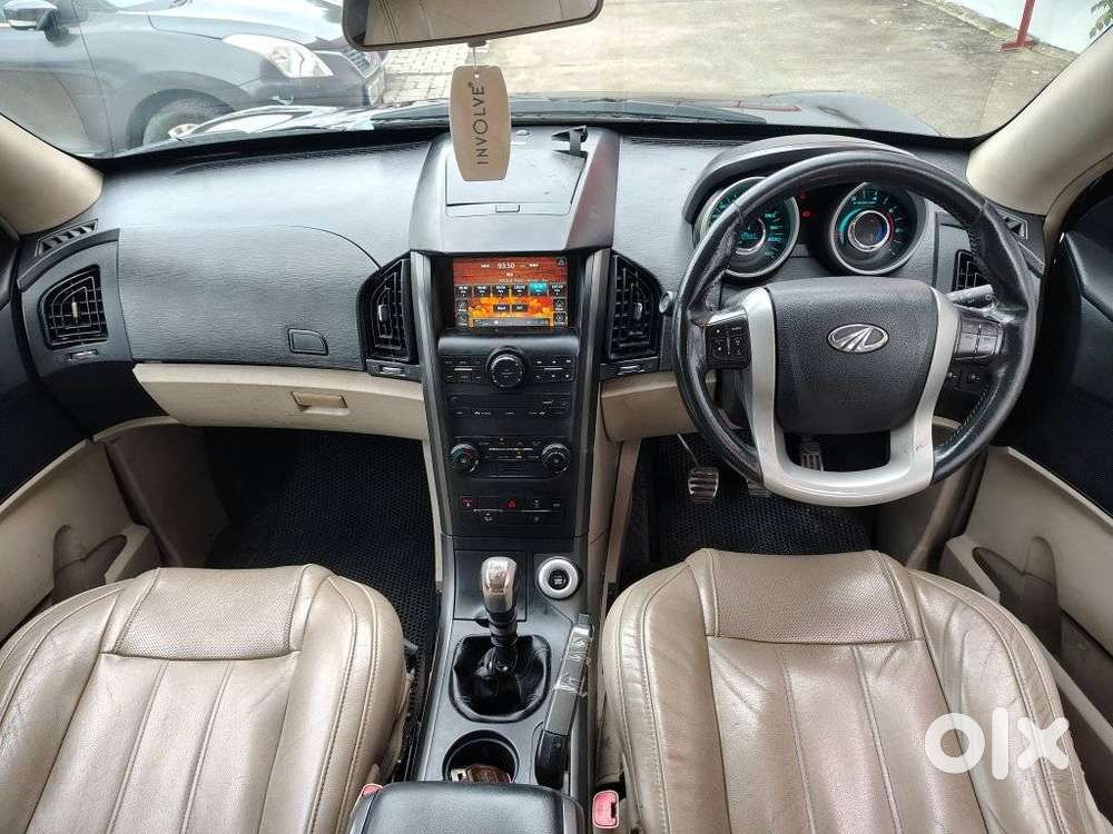 Mahindra Xuv500 2.2 W10, 2017, Diesel