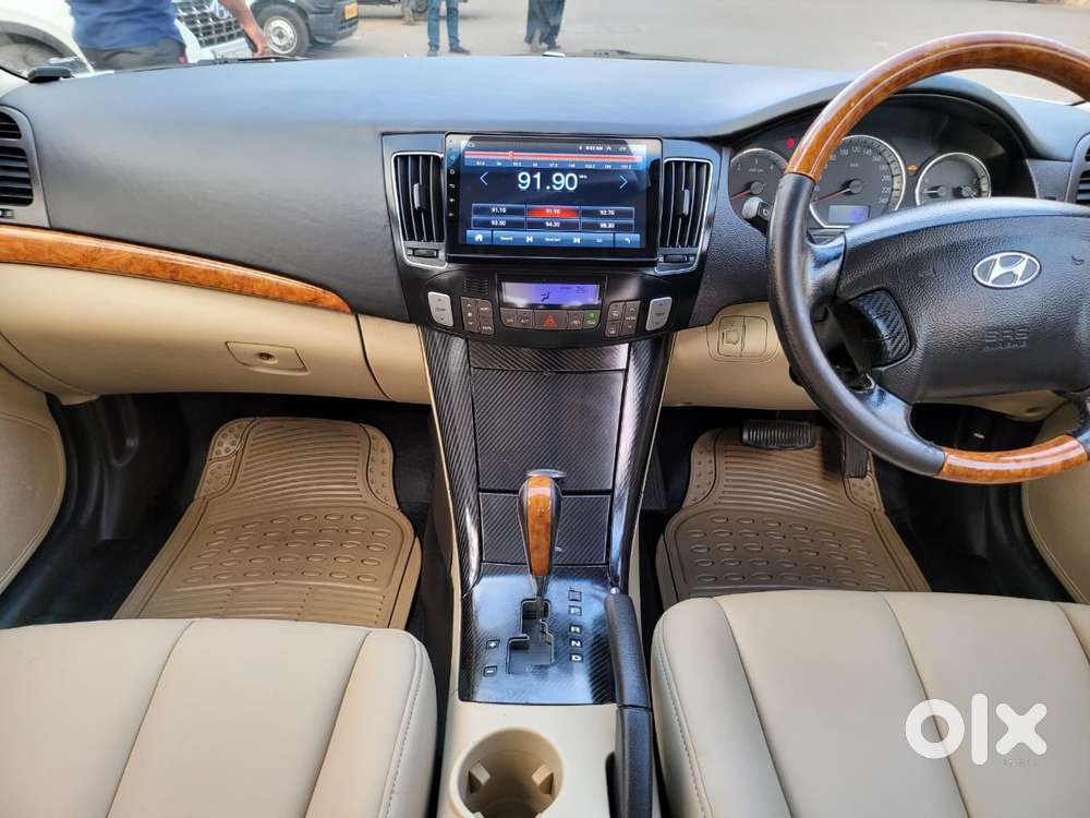 Hyundai Sonata Embera 2.0l Crdi At, 2010, Diesel