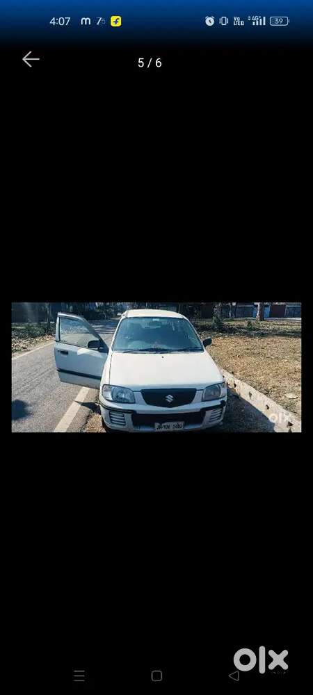 Maruti Suzuki Alto 800 2010 Petrol 128000 Km Driven