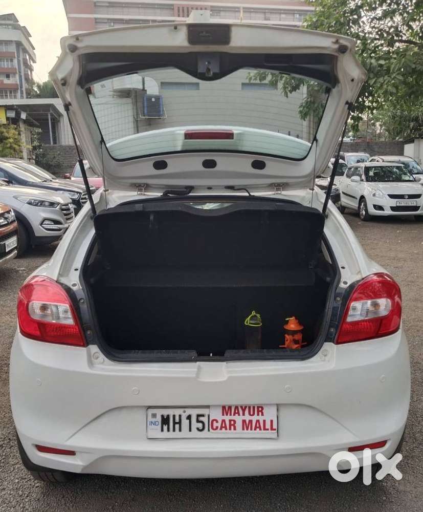 Maruti Suzuki Baleno 1.2 Delta, 2021, Petrol