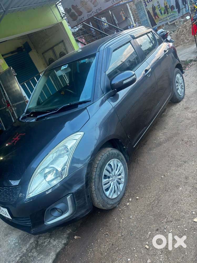 Maruti Suzuki Swift Vdi 2018
