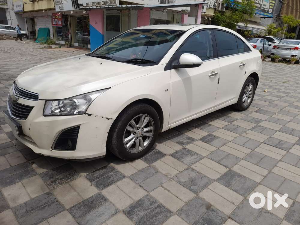 Chevrolet Cruze Ltz At, 2014, Diesel