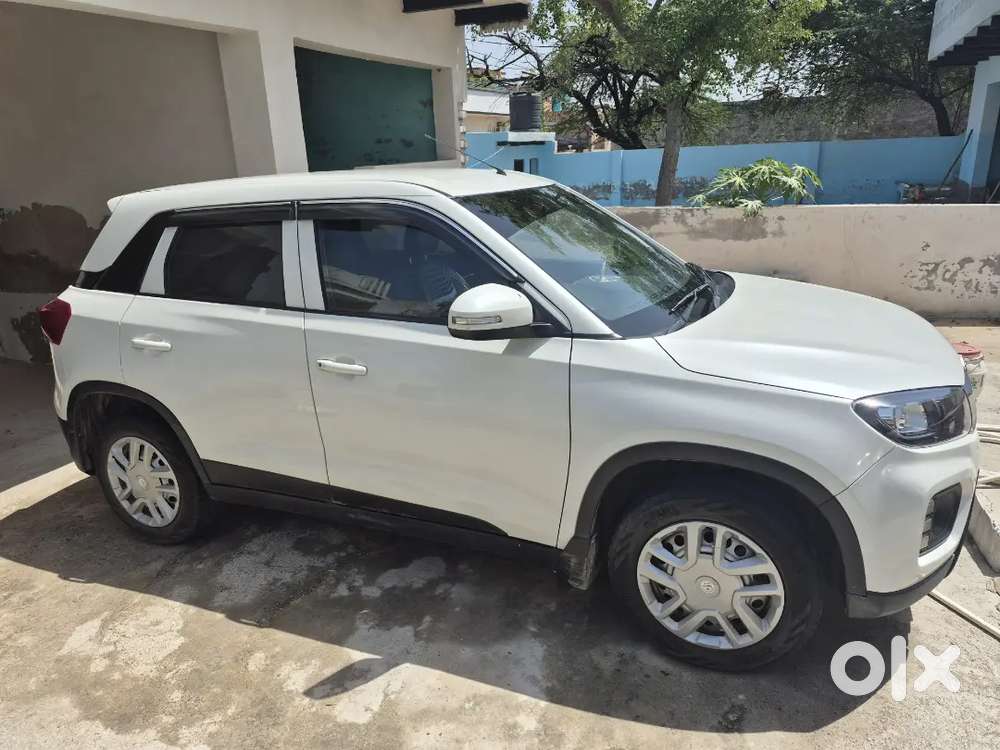 Maruti Suzuki Brezza 2022 Petrol Well Maintained
