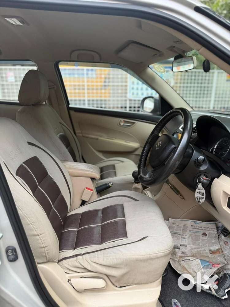 Maruti Suzuki Swift Dzire Vxi Optional, 2012, Petrol