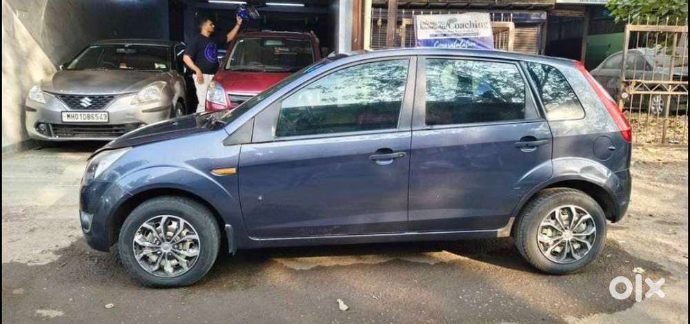 Ford Figo 2010-2012 Petrol Lxi, 2011, Petrol