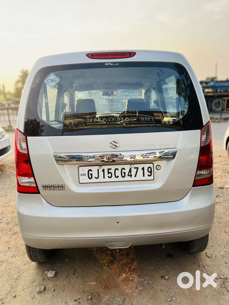 Maruti Suzuki Wagon R Lxi Cng, 2017, Cng & Hybrids