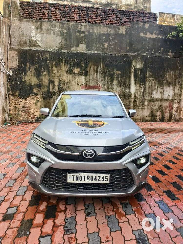 Toyota Urban Cruiser Hyryder 1.5 G Neo Drive, 2024, Petrol