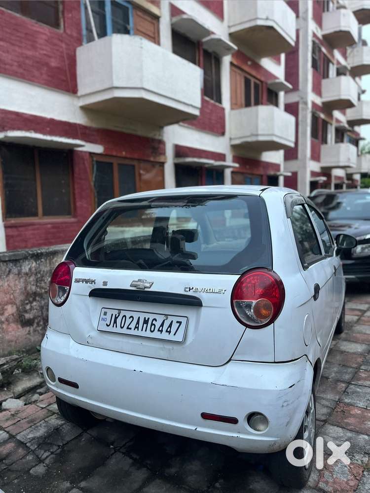 Chevrolet Spark 2009 Petrol Good Condition