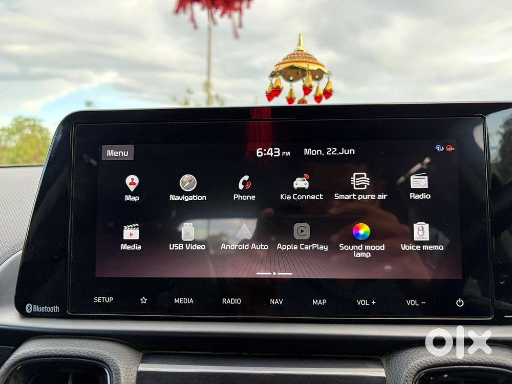 Kia Sonet Gtx+ 2022