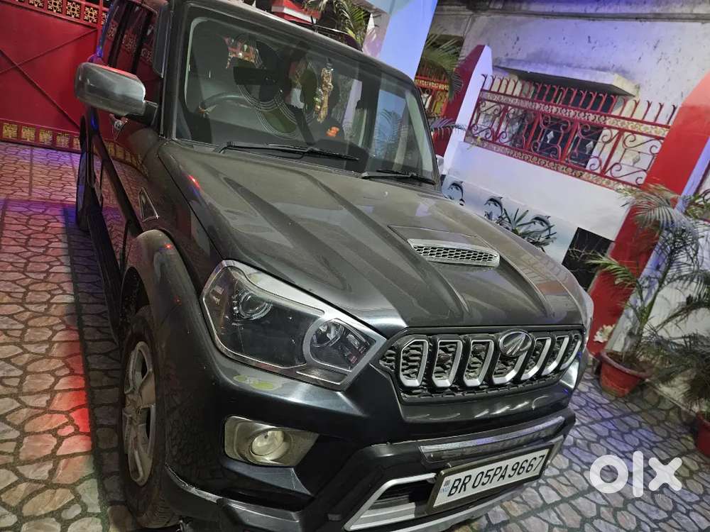 Mahindra Scorpio Classic 2019 Diesel 40000 Km Driven