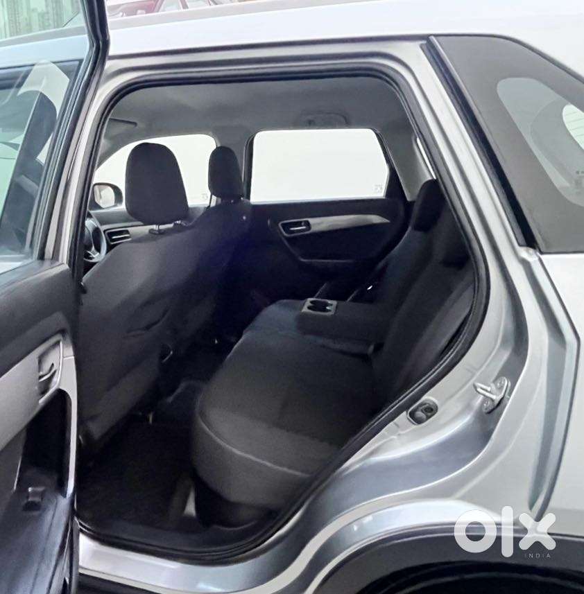 Maruti Suzuki Brezza Zdi+ Amt, 2018, Diesel