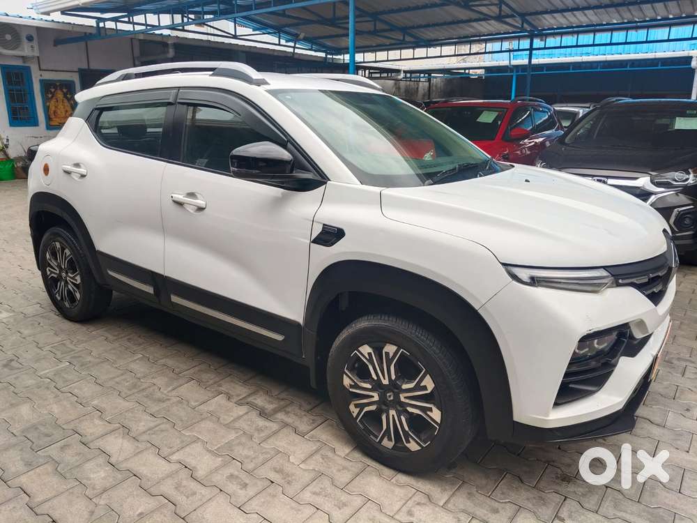 Renault Kiger Rxz Dt, 2022, Petrol