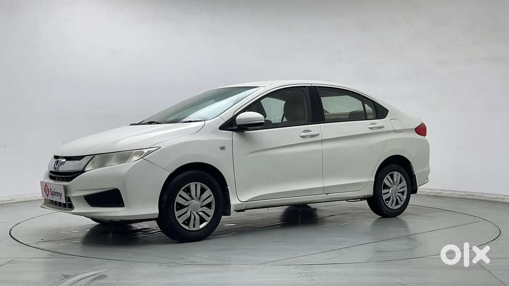 Honda City I-vtec Sv, 2015, Petrol