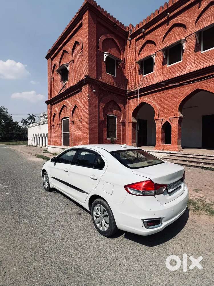 Maruti Suzuki Ciaz 2017 Diesel 92000 Km Driven