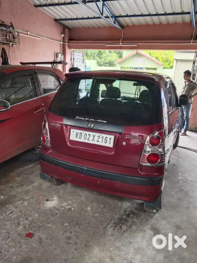 Hyundai Santro Xing 2007 Petrol