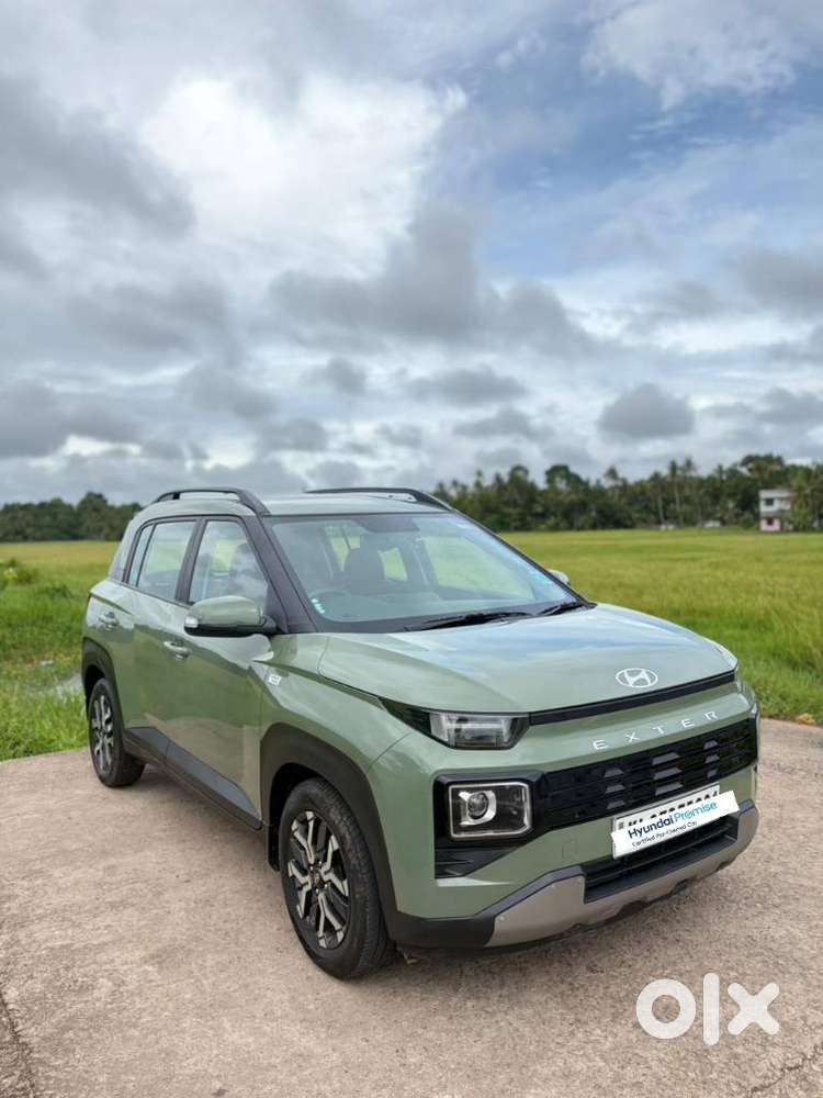 Hyundai Exter Sx (o) Connect 1.2 Amt, 2025, Petrol