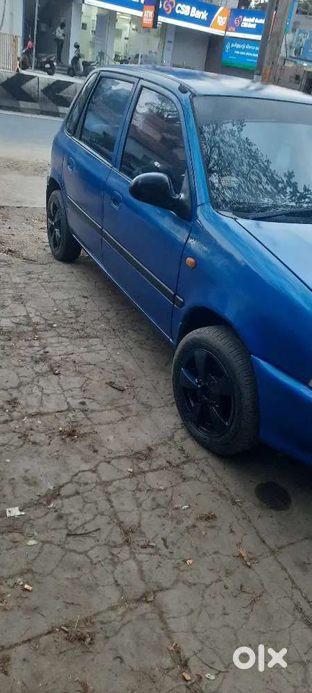 Maruti Suzuki Zen Lx 1998