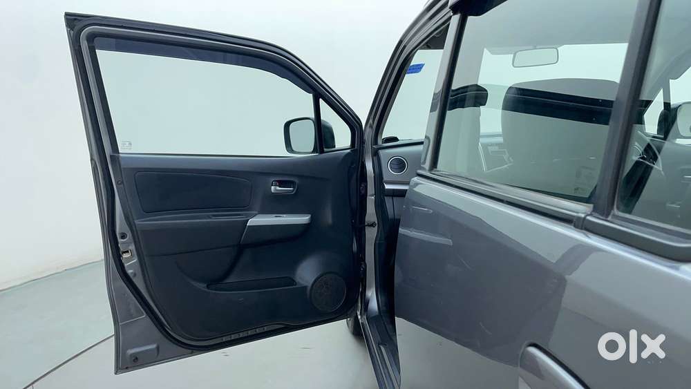 Maruti Suzuki Wagon R 1.0 Vxi Plus, 2012, Petrol