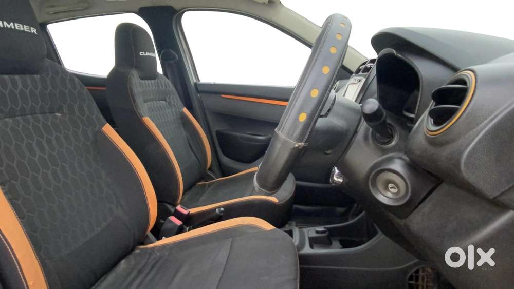 Renault Kwid Climber 1.0 Amt, 2017, Petrol