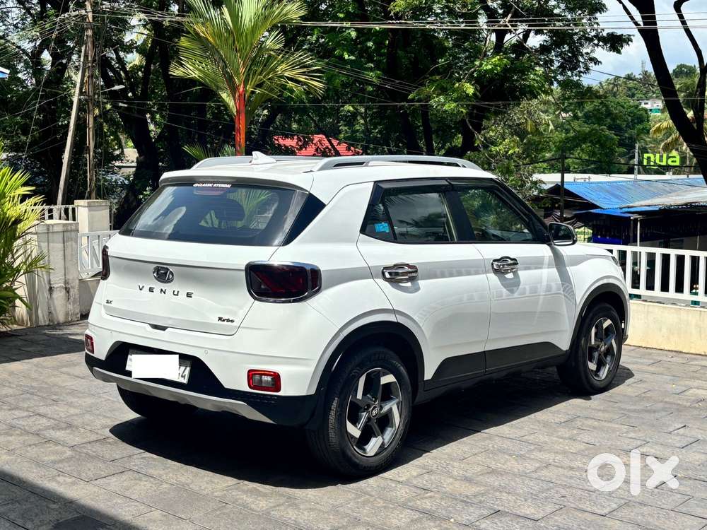 Hyundai Venue 1.0l Turbo Gdi Sx Mt, 2019, Petrol