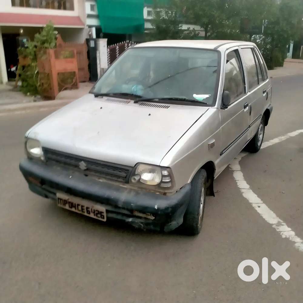 Maruti Suzuki 800 2009