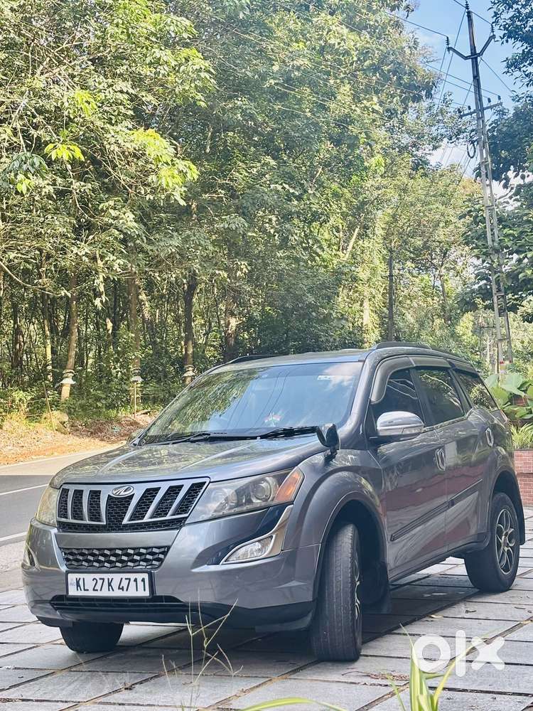Mahindra Xuv500 W8, 2012, Diesel