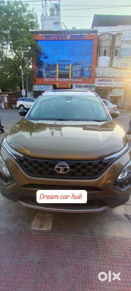 Tata Safari Accomplished X Plus 7 Str, 2022, Diesel