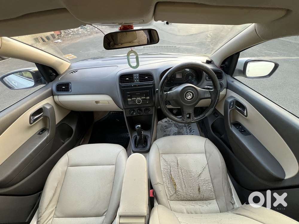 Volkswagen Vento 1.6 Comfortline, 2012, Petrol