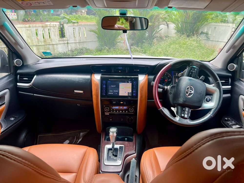 Toyota Fortuner 2.8 4wd At, 2019, Diesel
