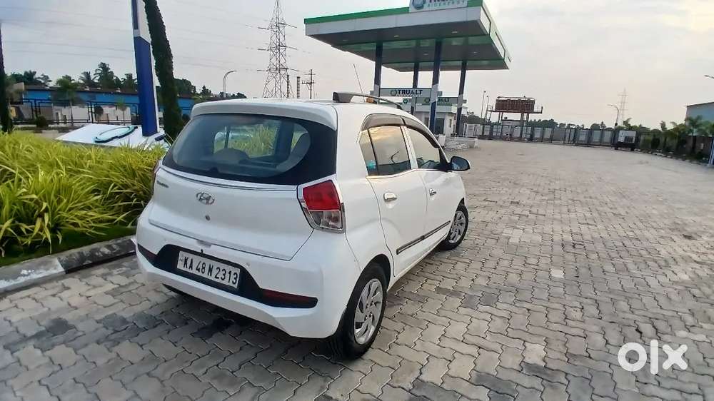 Hyundai New Santro 20121