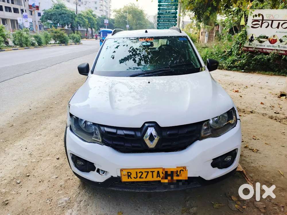 Renault Kwid 2017