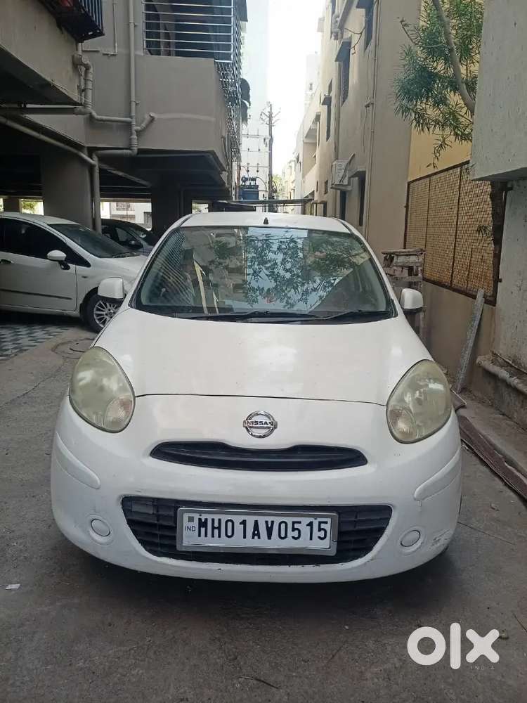 Nissan Micra 2010 Petrol Good Condition