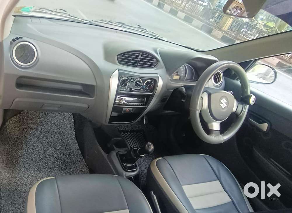 Maruti Suzuki Alto 800 Cng Lxi, 2013, Petrol