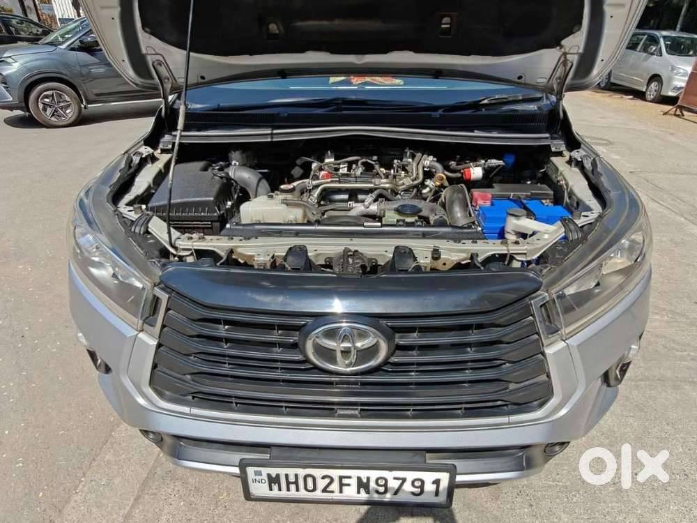 Toyota Innova Crysta [2020-ongoing] 2.4 Gx 7 Str, 2021, Diesel