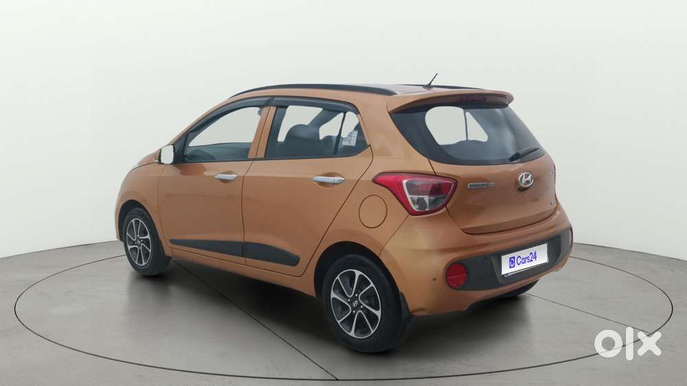 Hyundai Grand I10 Asta 1.2 Kappa Vtvt, 2017, Petrol