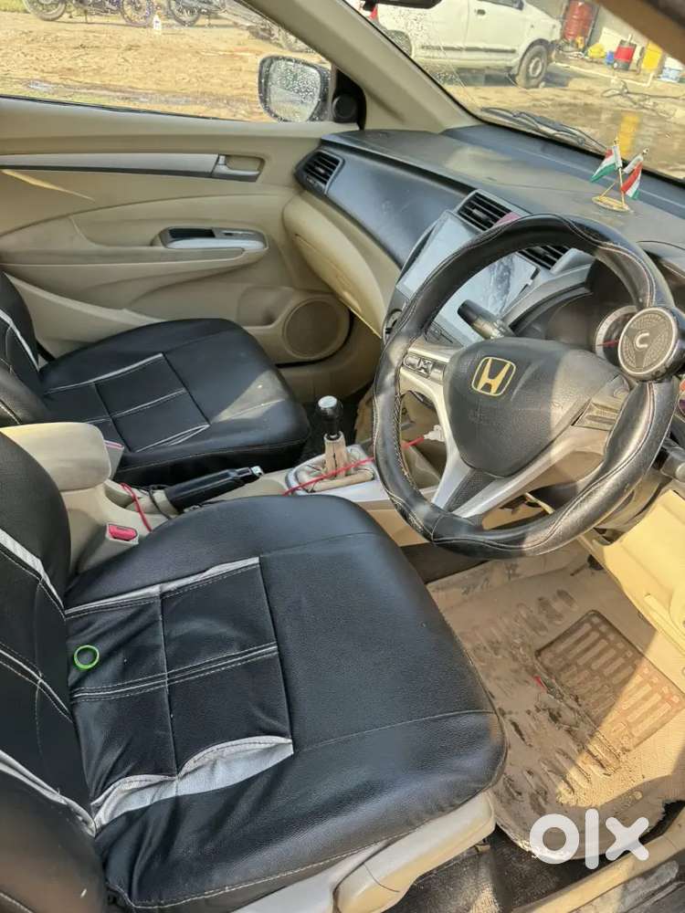 Honda City 2010 Petrol Well Maintained