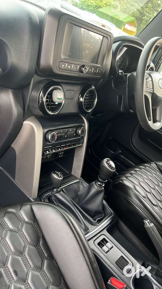 Mahindra Thar Lx Hard Top Diesel Mt 4wd, 2021, Diesel