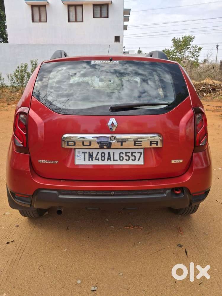 Renault Duster 2019 Diesel