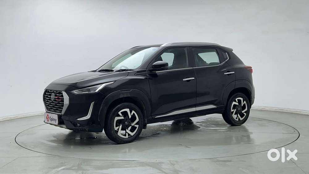 Nissan Magnite 1.0 Xv Premium Turbo Cvt, 2023, Petrol