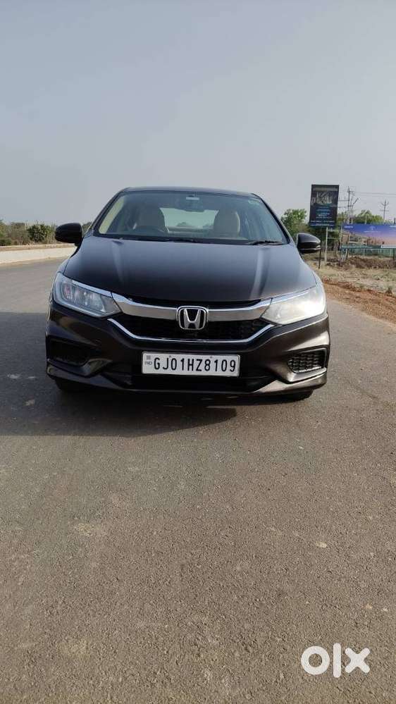 Honda City I-vtec Sv, 2018, Cng & Hybrids