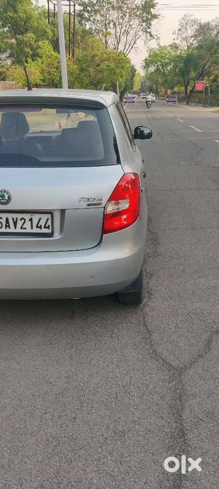 Skoda Fabia Classic 1.2 Mpi, 2011, Petrol