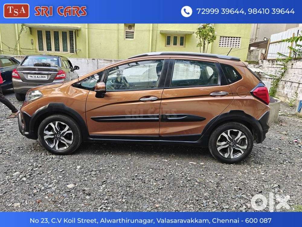 Honda Wr-v 1.2 Vx Exclusive Edition I-vtec Mt, 2019, Petrol