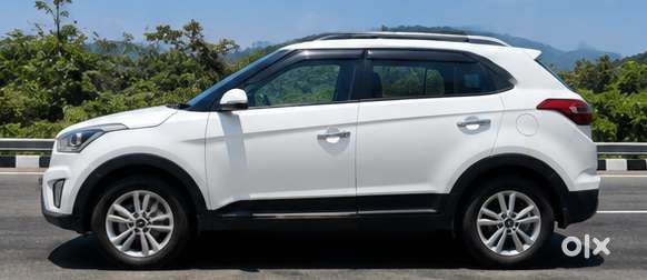 Creta Sx 1.6 Petrol Manual – 2017