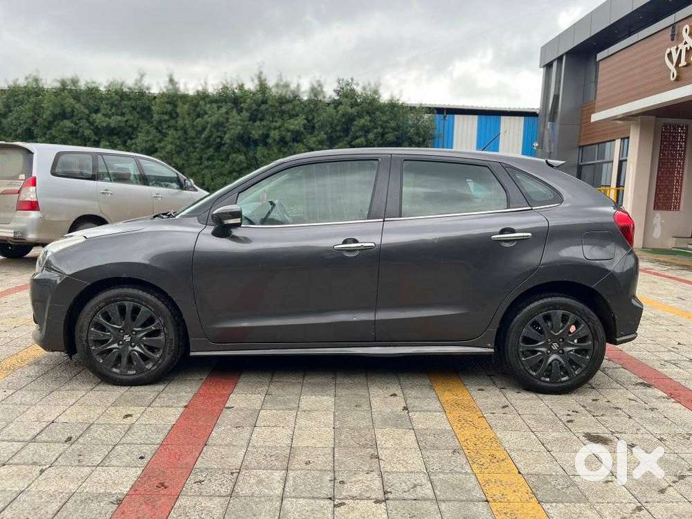 Maruti Suzuki Baleno Delta, 2017, Petrol